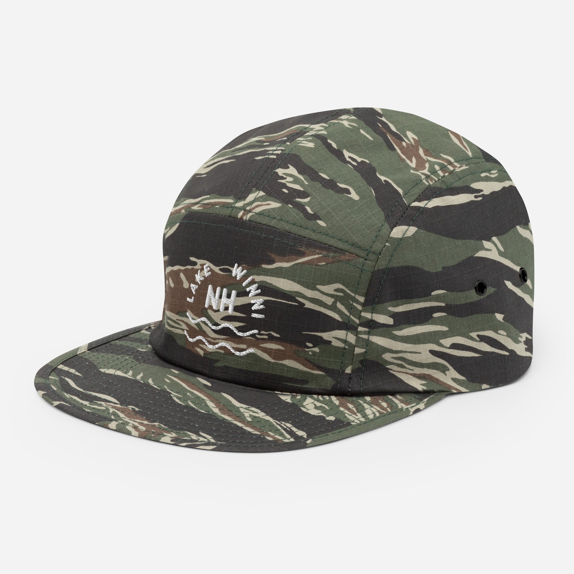 Lake Winni 5-Panel Hat - Atlantic Coast Clothing Company