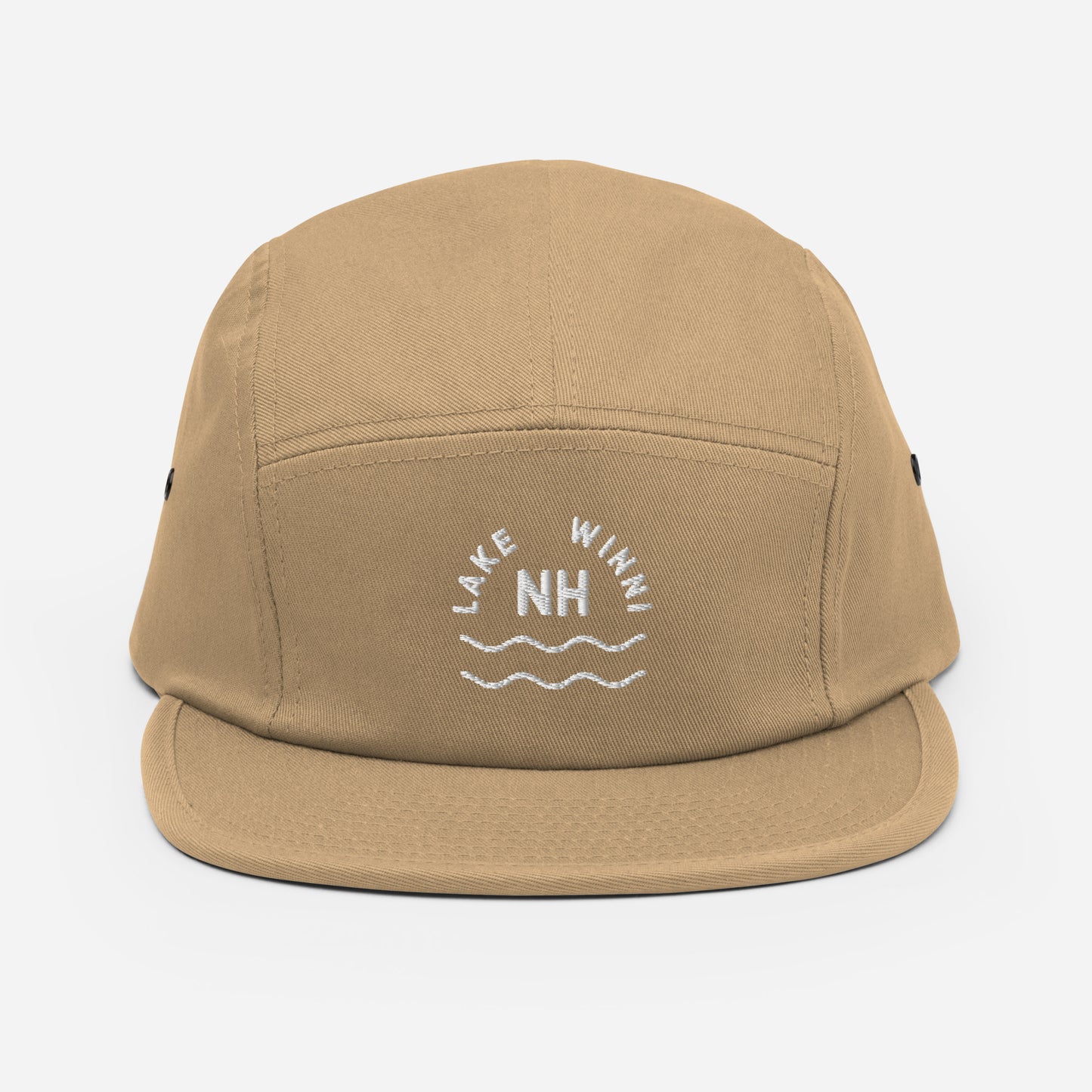 Lake Winni 5-Panel Hat - Atlantic Coast Clothing Company