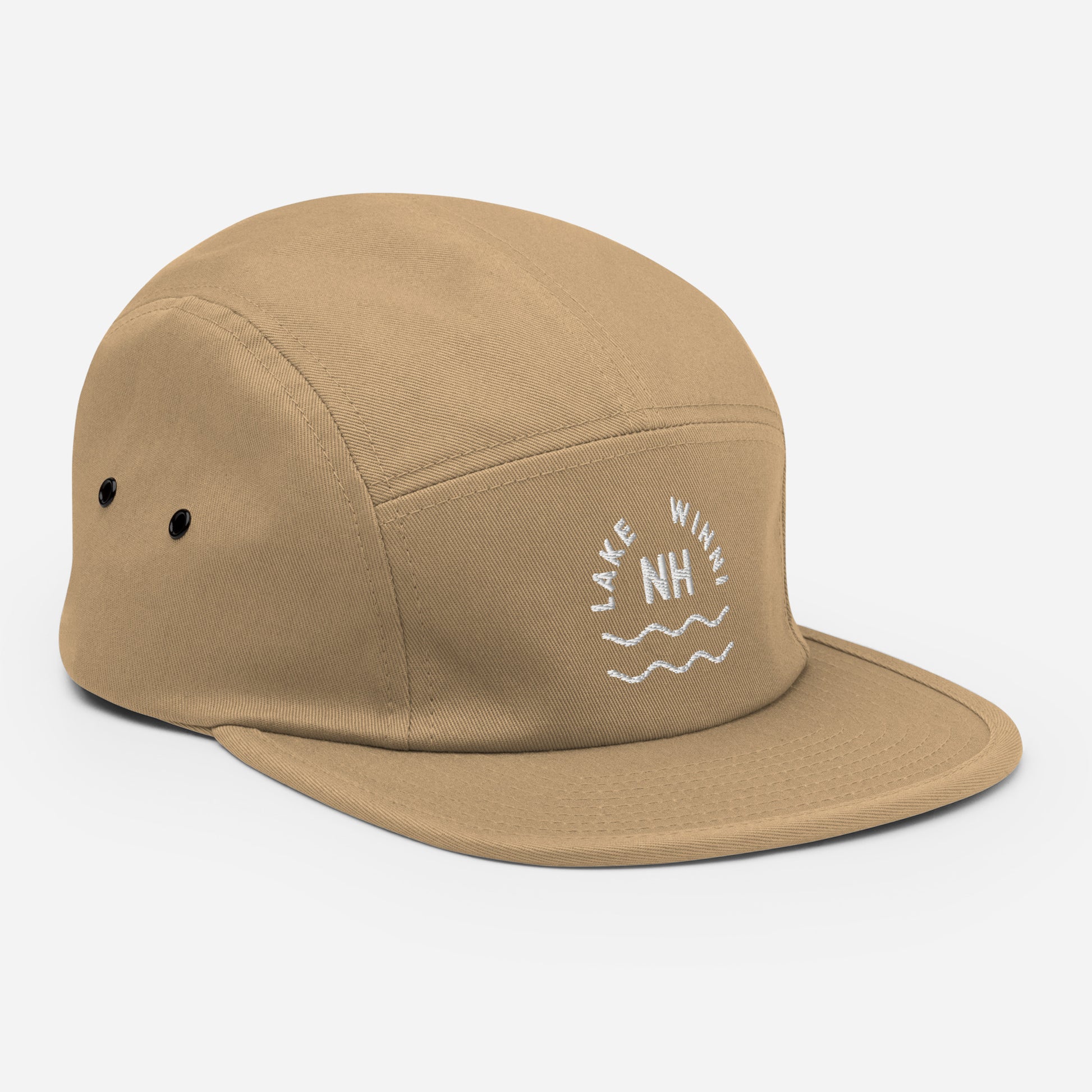 Lake Winni 5-Panel Hat - Atlantic Coast Clothing Company