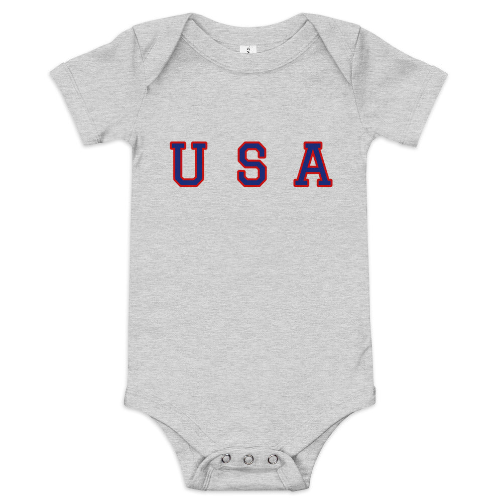 USA Onesie - Atlantic Coast Clothing Company