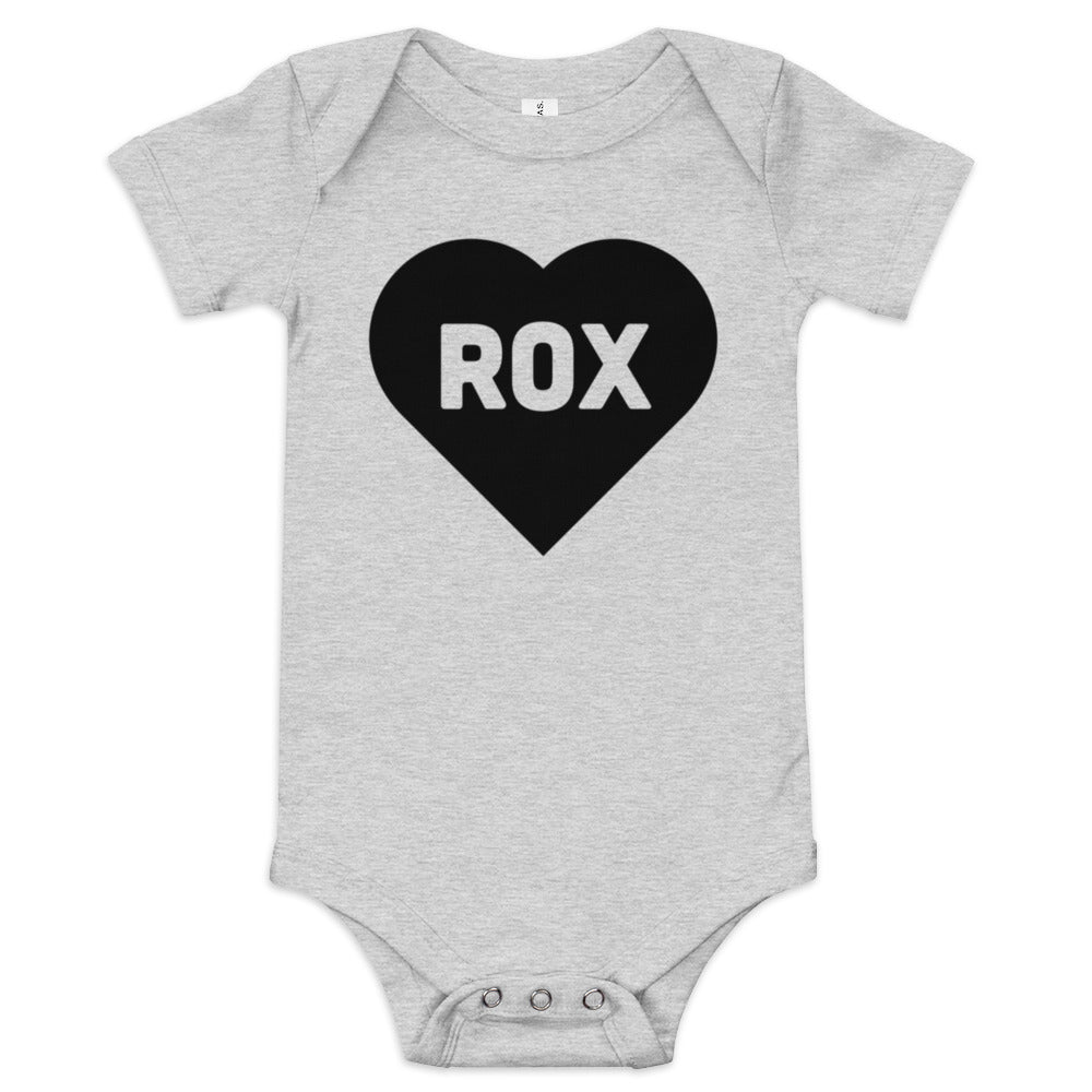 Roxbury Love Onesie