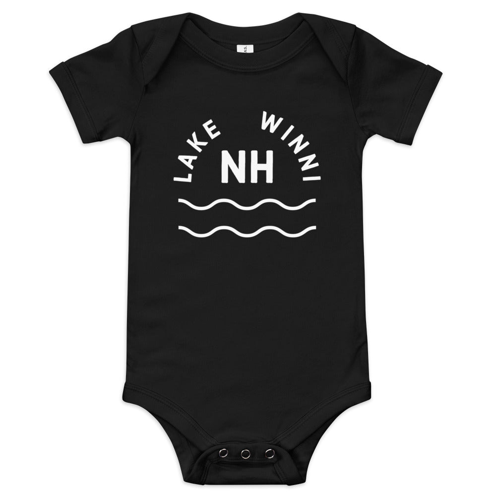 Lake Winni Onesie - Atlantic Coast Clothing Company