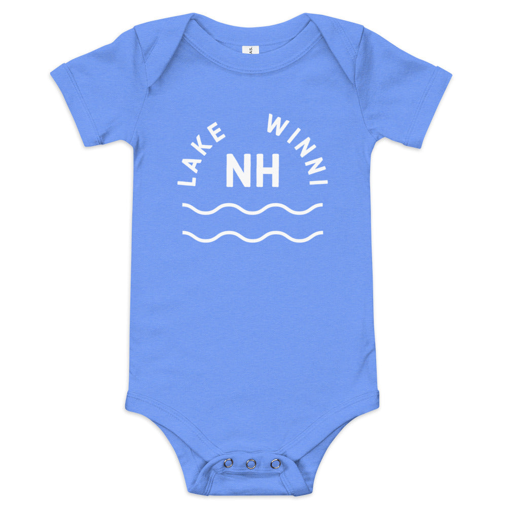 Lake Winni Onesie - Atlantic Coast Clothing Company