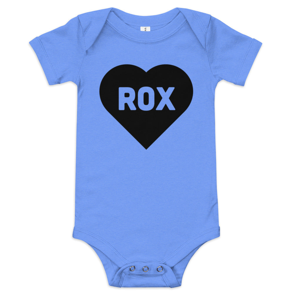 Roxbury Love Onesie