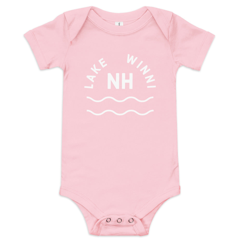 Lake Winni Onesie - Atlantic Coast Clothing Company