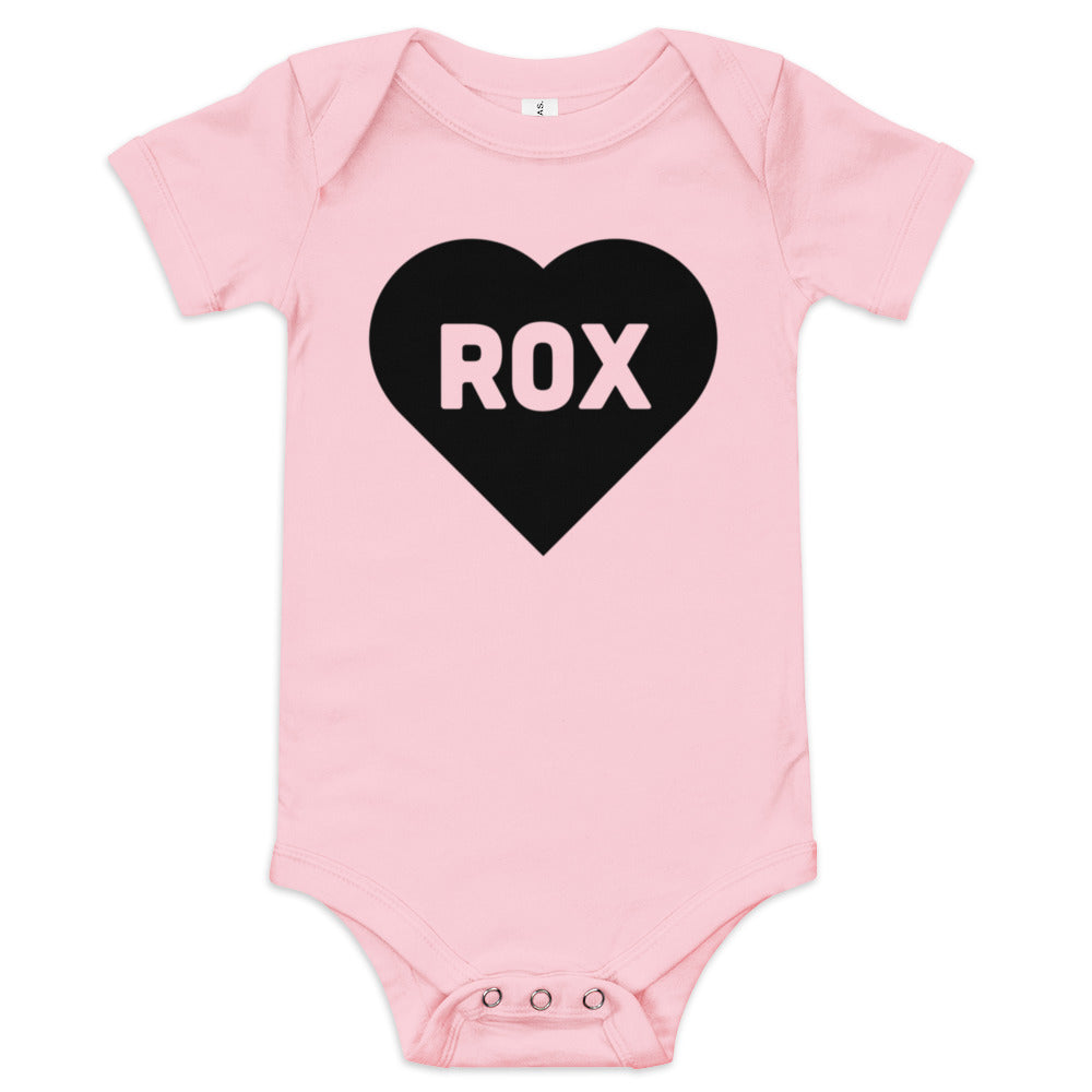 Roxbury Love Onesie