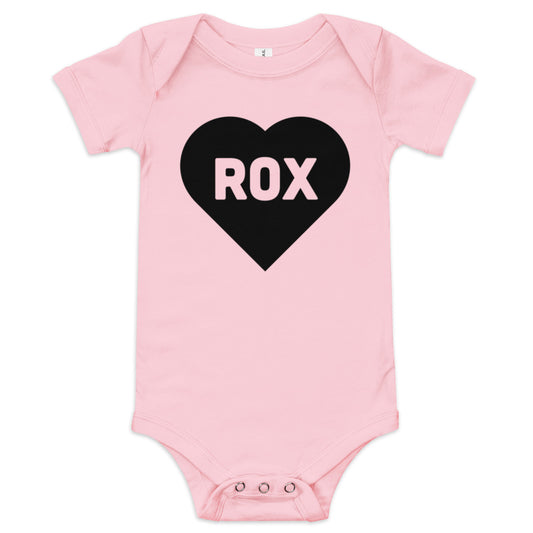 Roxbury Love Onesie