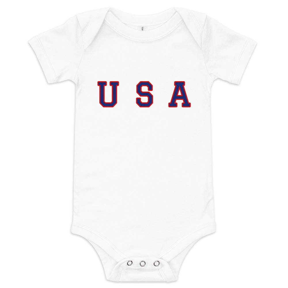 USA Onesie - Atlantic Coast Clothing Company