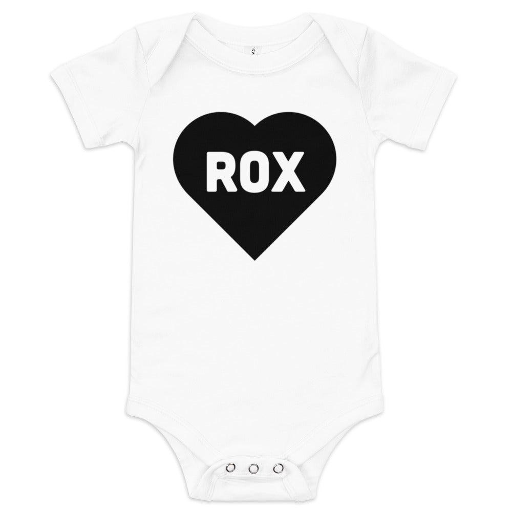 Roxbury Love Onesie