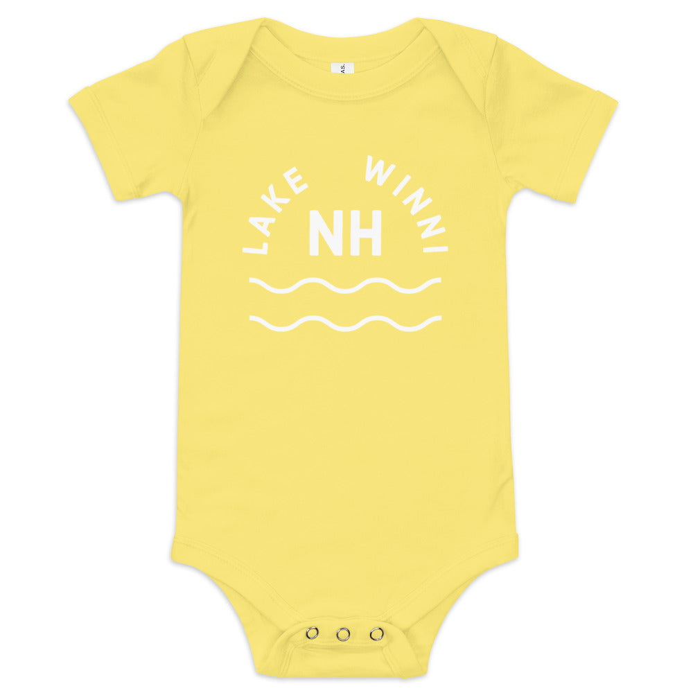 Lake Winni Onesie - Atlantic Coast Clothing Company