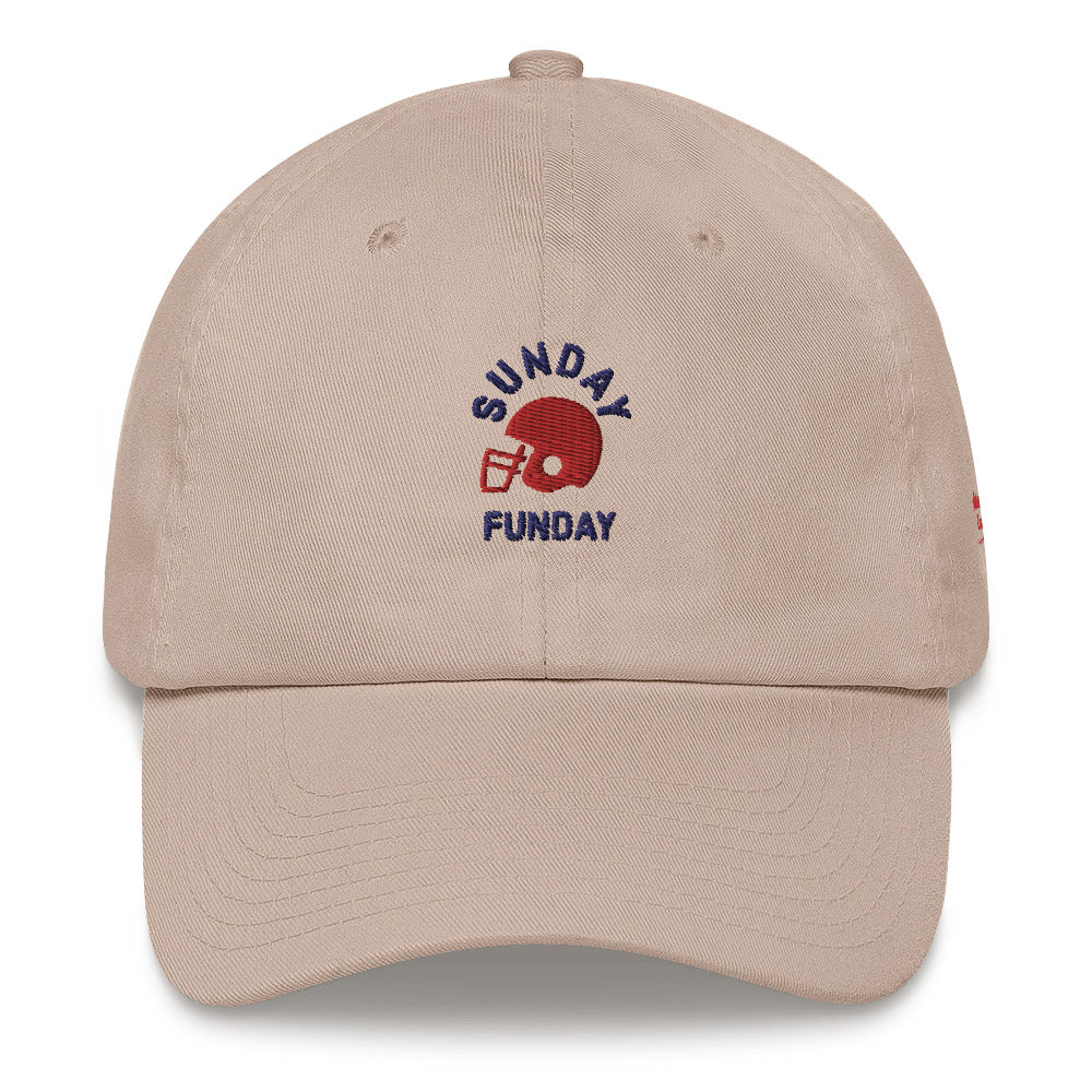 Sunday Funday Dad hat
