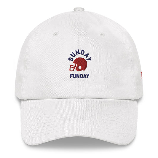 Sunday Funday Dad hat