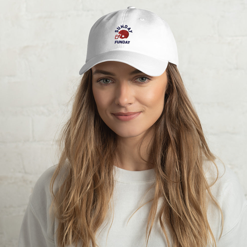 Sunday Funday Dad hat