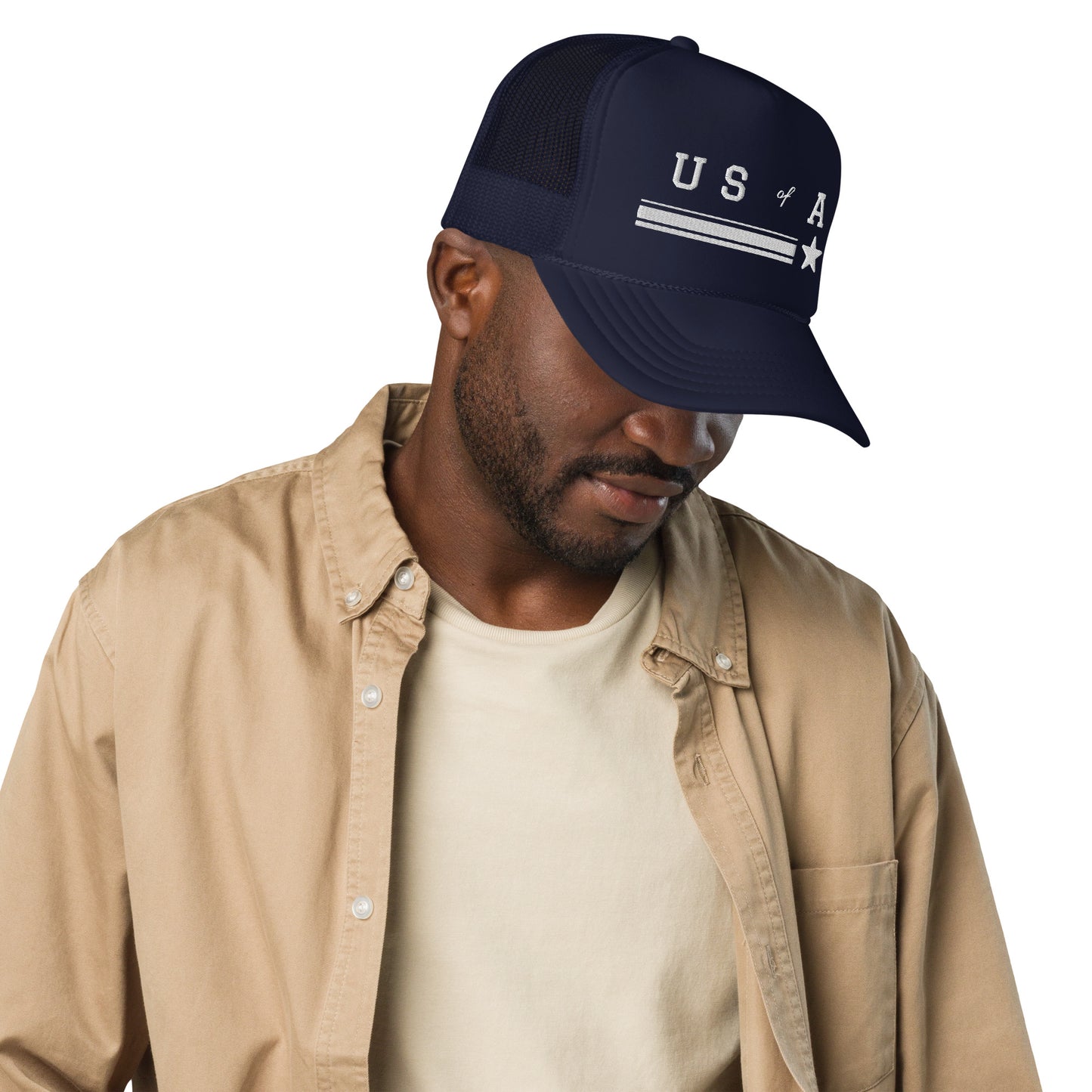 US of A Trucker Hat