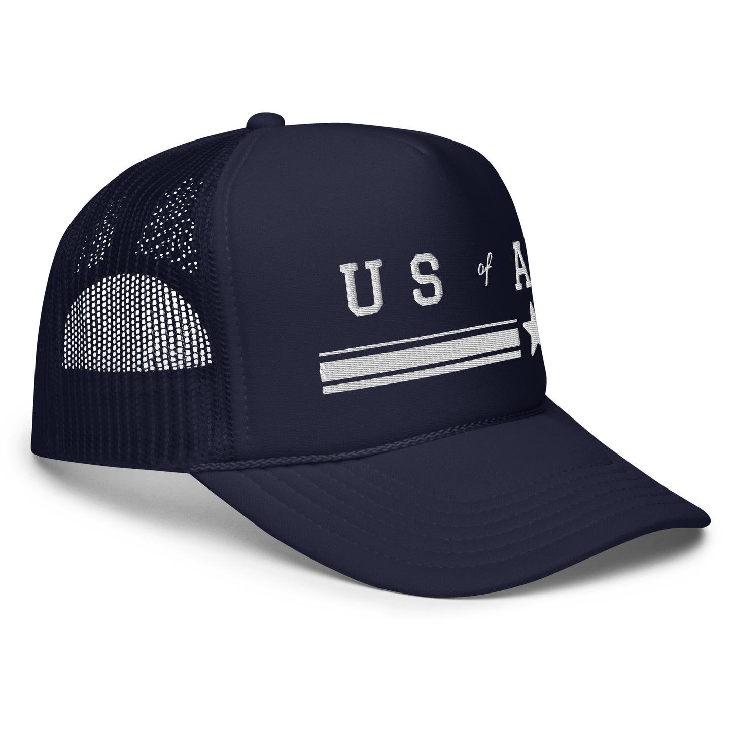 US of A Trucker Hat