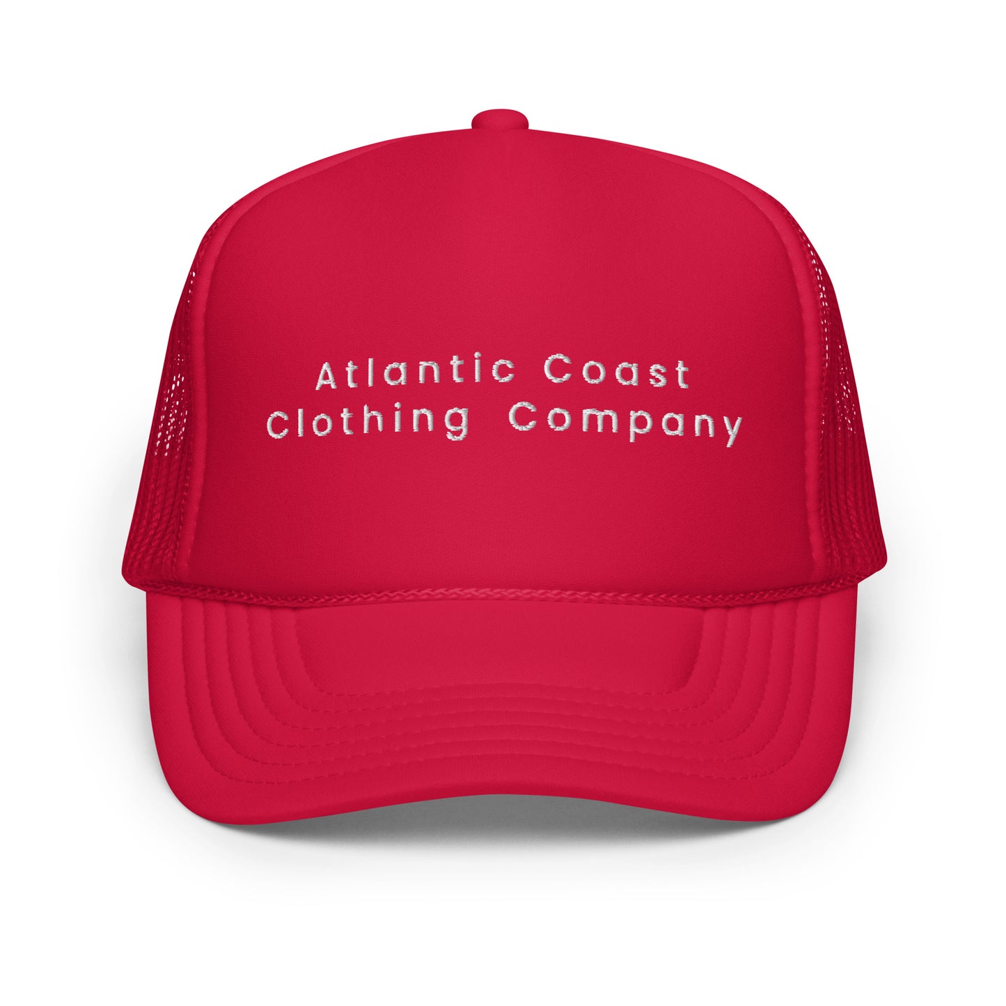 Atlantic Coast Clothing Trucker Hat , Boston MA