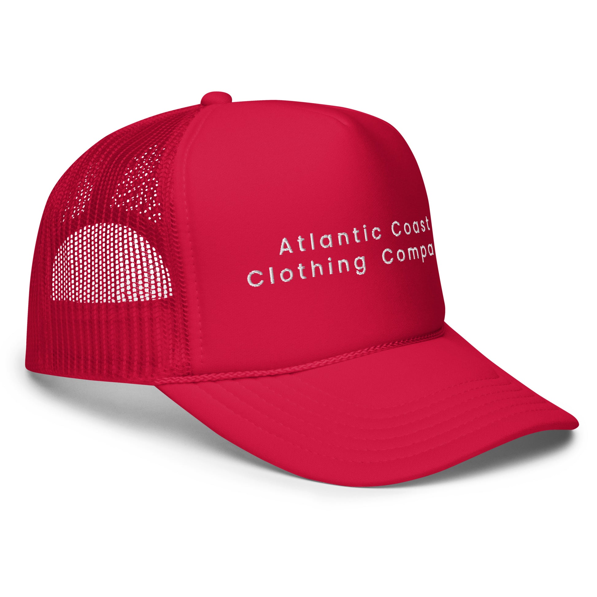 Atlantic Coast Clothing Trucker Hat , Boston MA