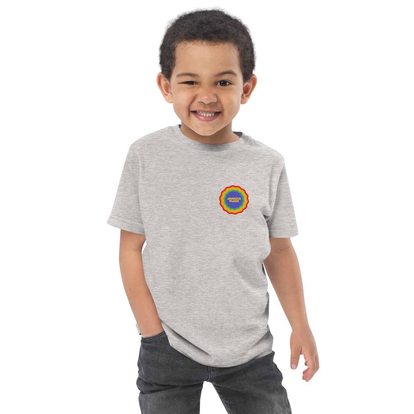 Rainbow Toddler Shirt - Atlantic Coast Clothing Company