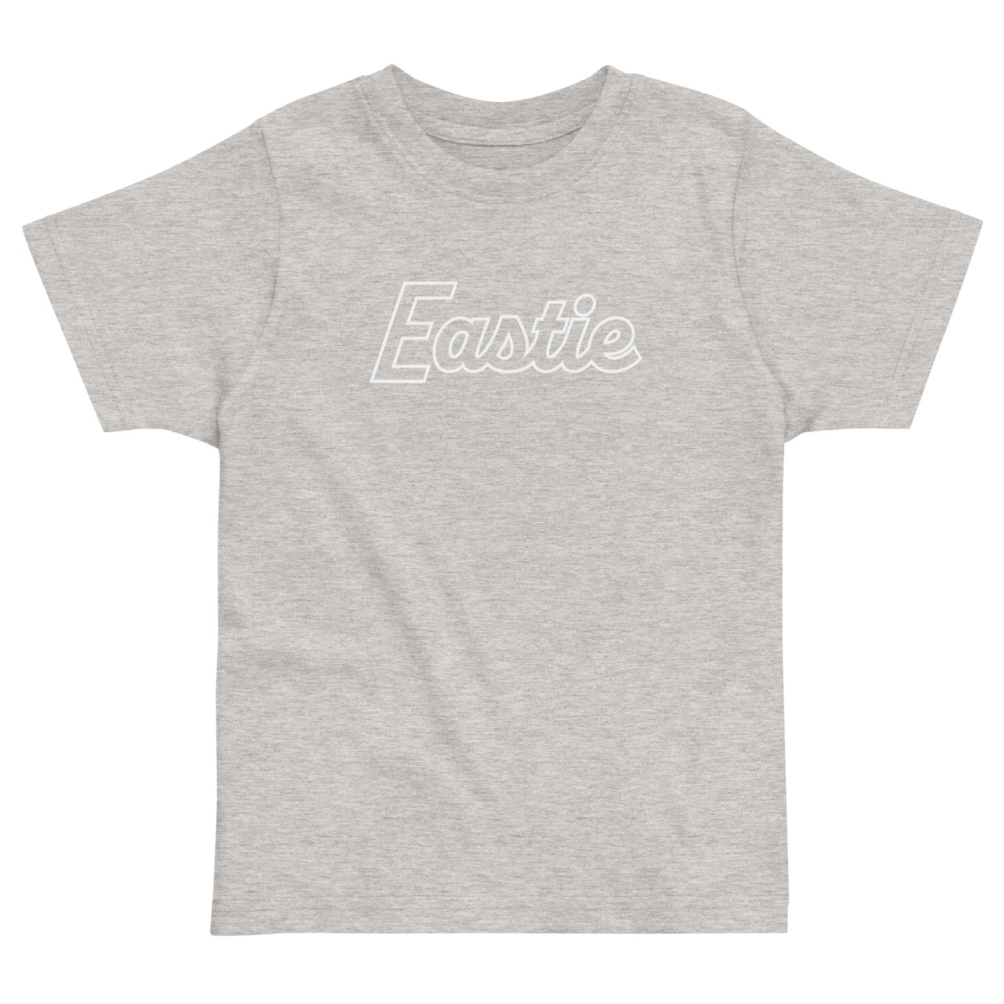 Eastie Toddler Tee