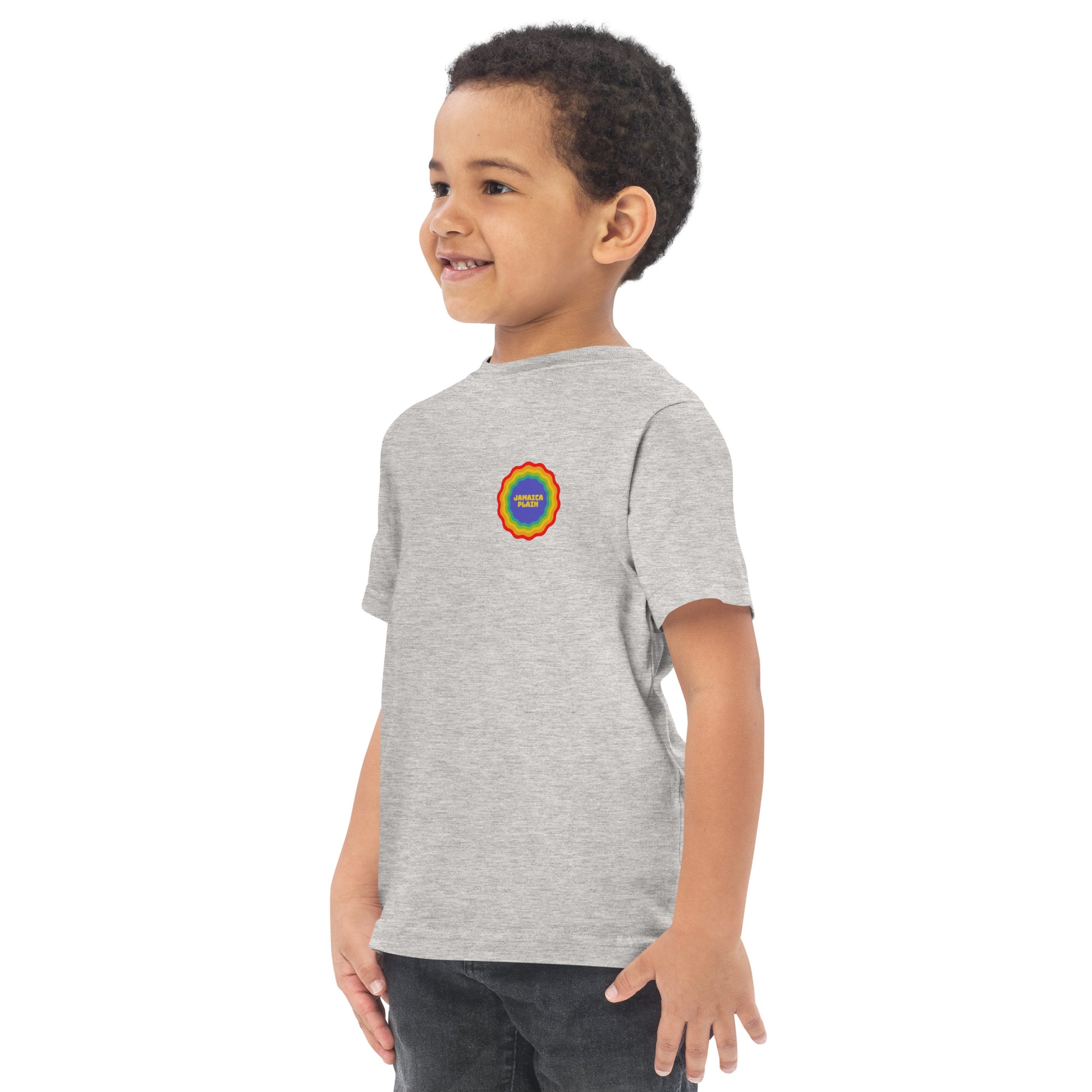 Rainbow Toddler Shirt - Atlantic Coast Clothing Company