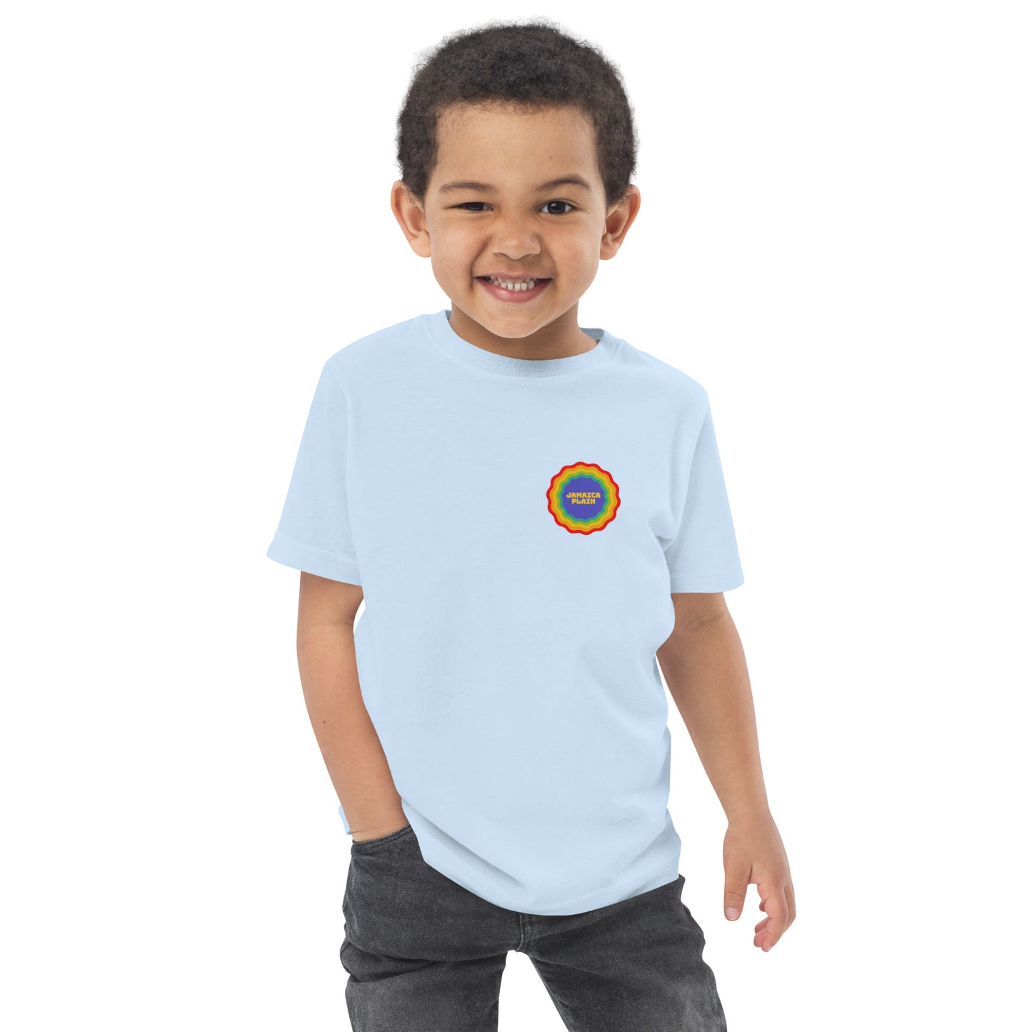 Rainbow Toddler Shirt - Atlantic Coast Clothing Company