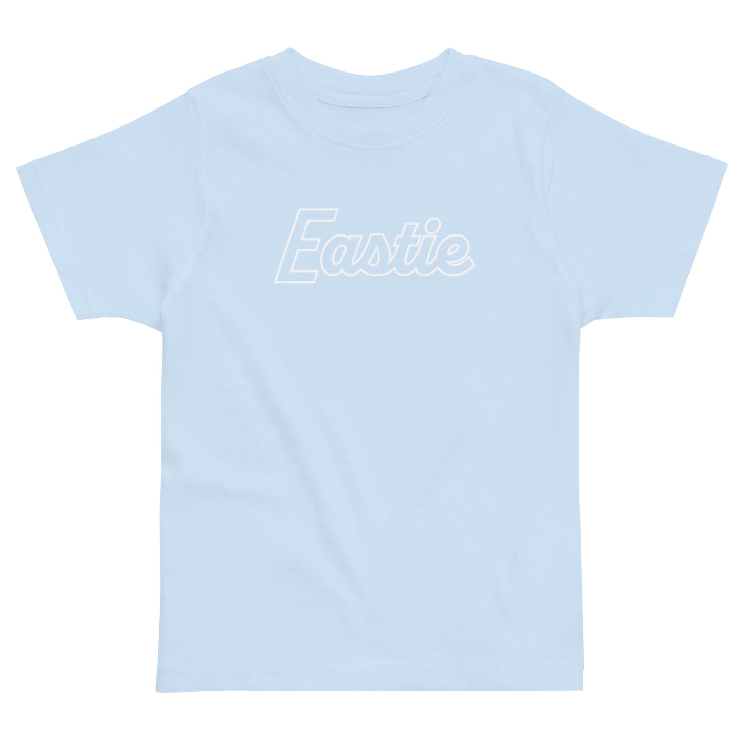 Eastie Toddler Tee