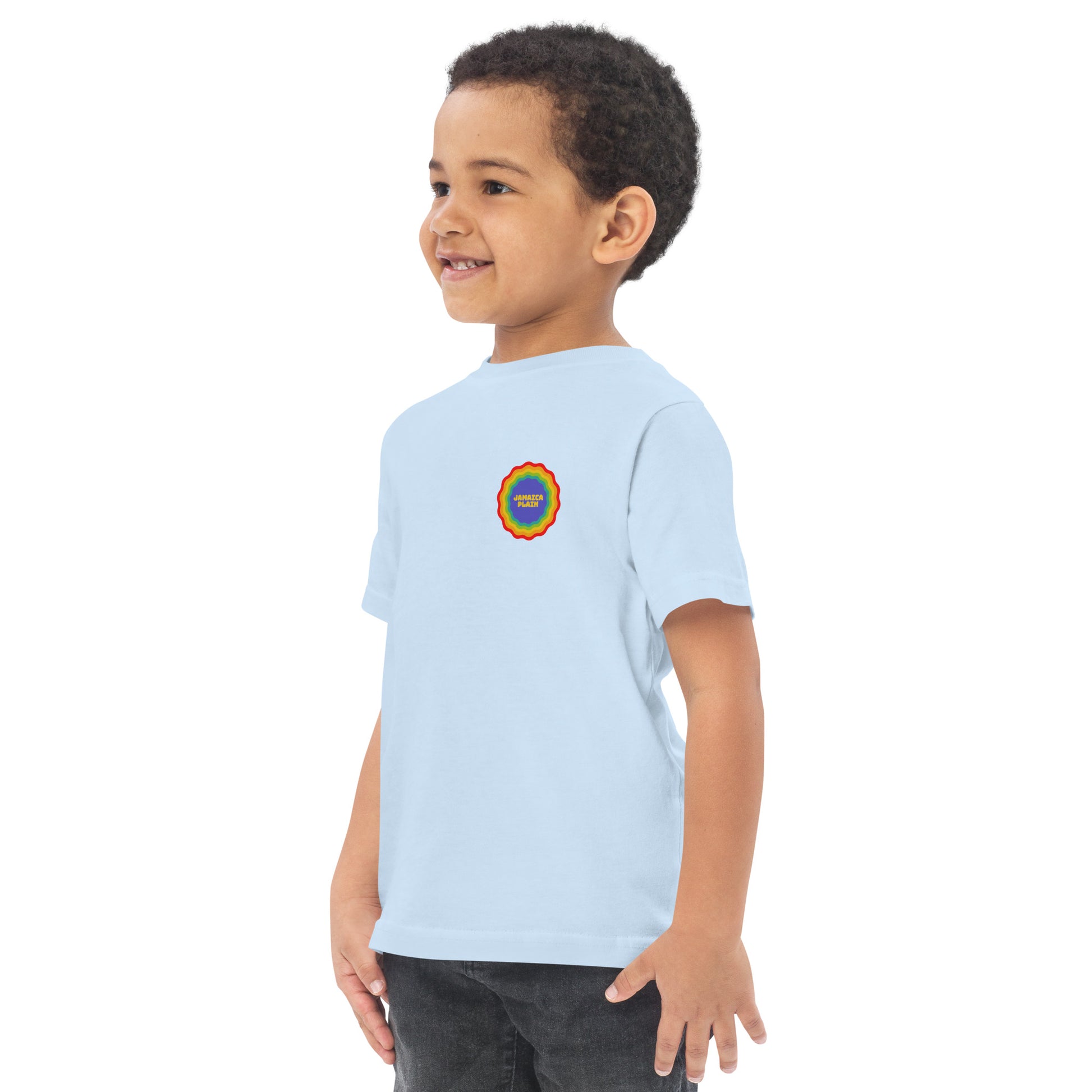 Rainbow Toddler Shirt - Atlantic Coast Clothing Company