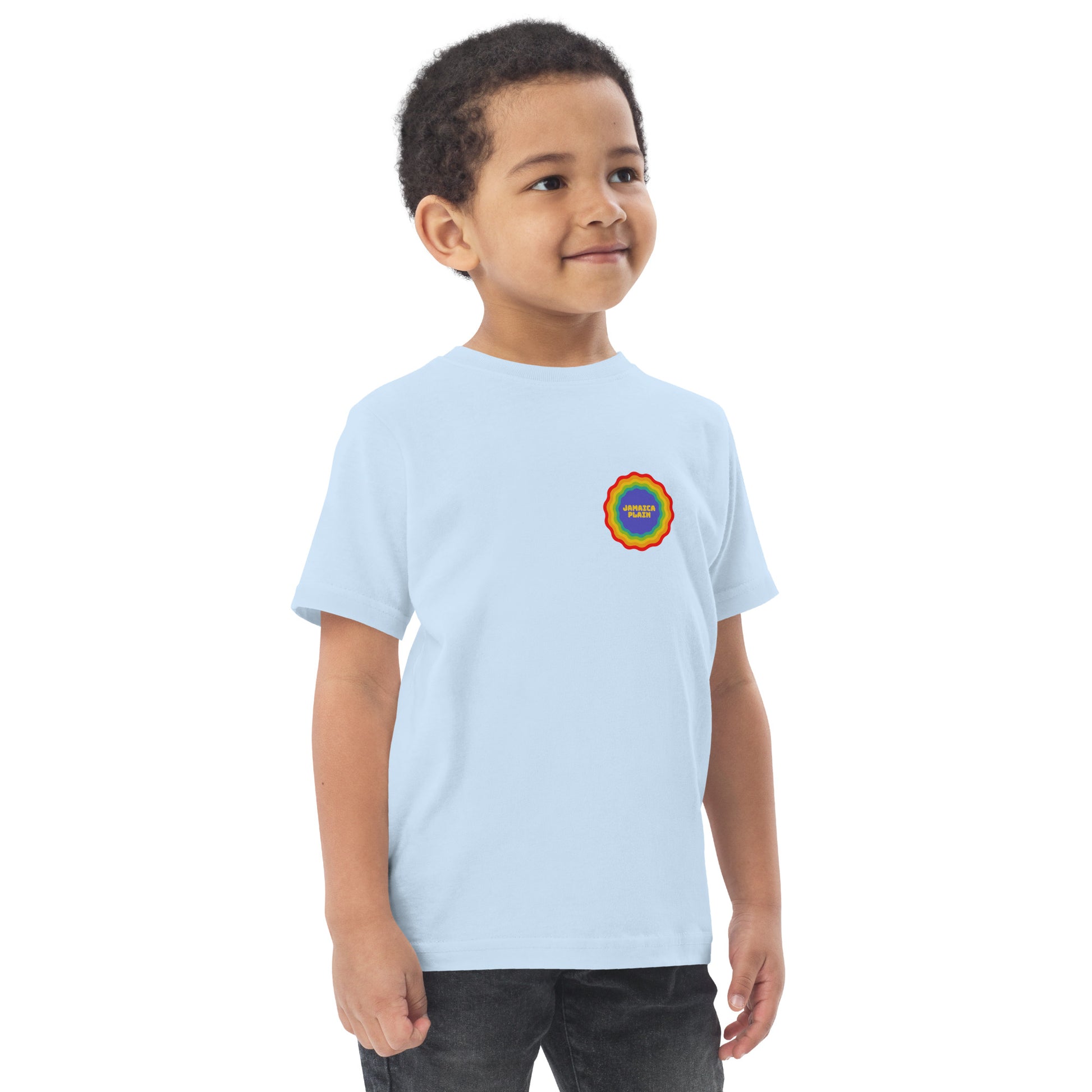 Rainbow Toddler Shirt - Atlantic Coast Clothing Company