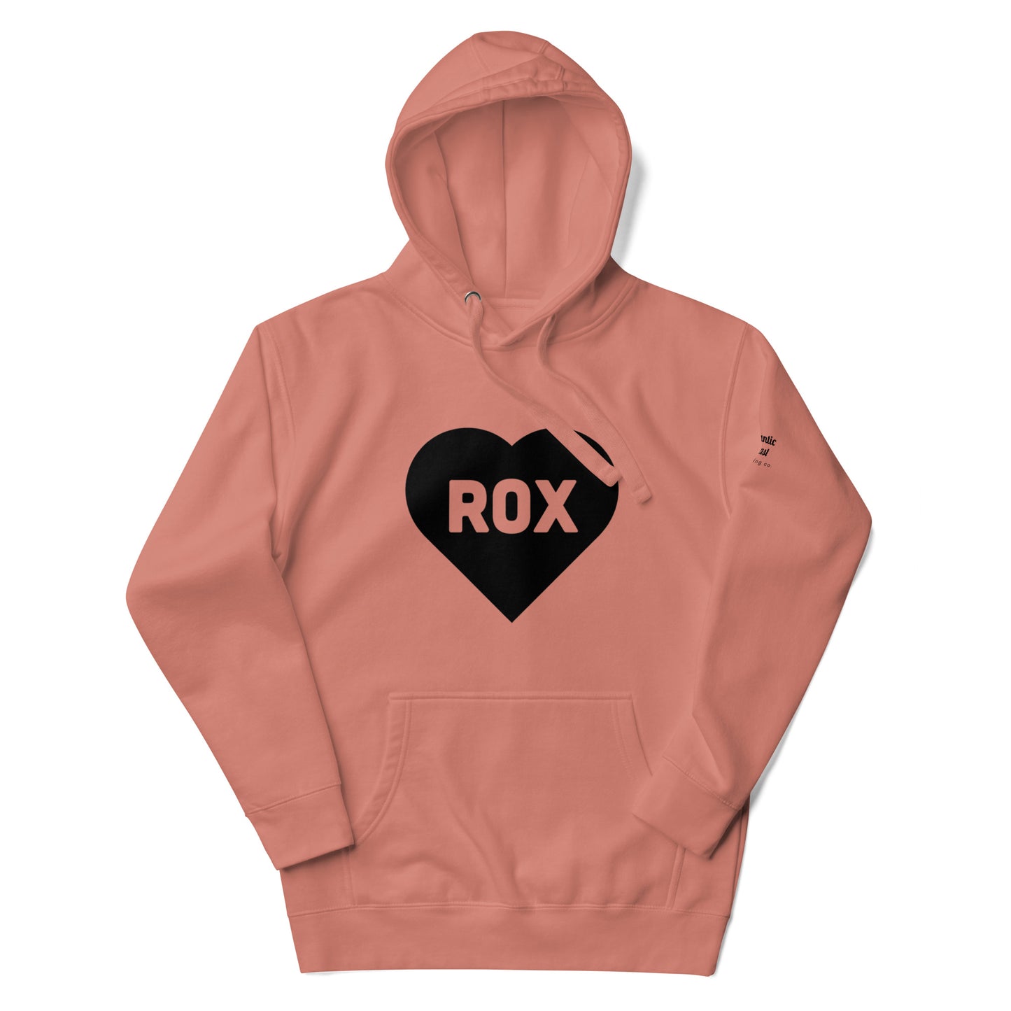 Roxbury Love Hoodie