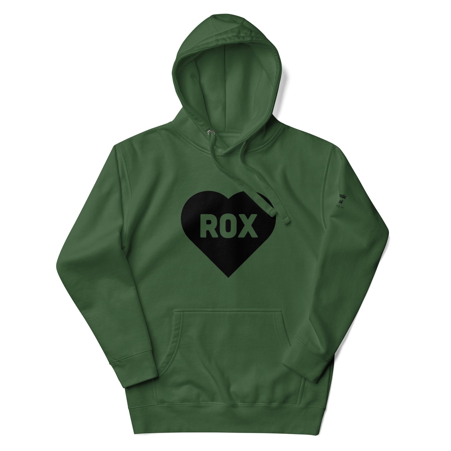 Roxbury Love Hoodie