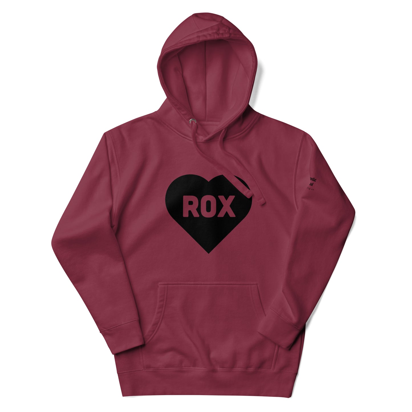 Roxbury Love Hoodie