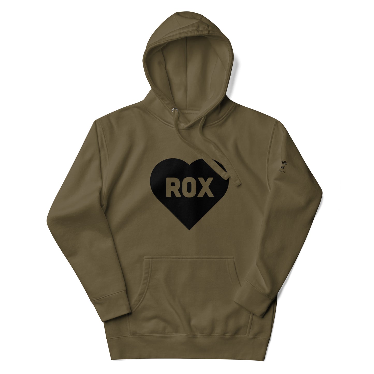 Roxbury Love Hoodie