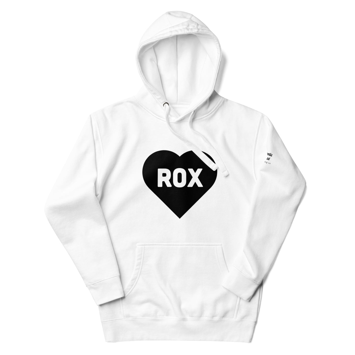 Roxbury Love Hoodie