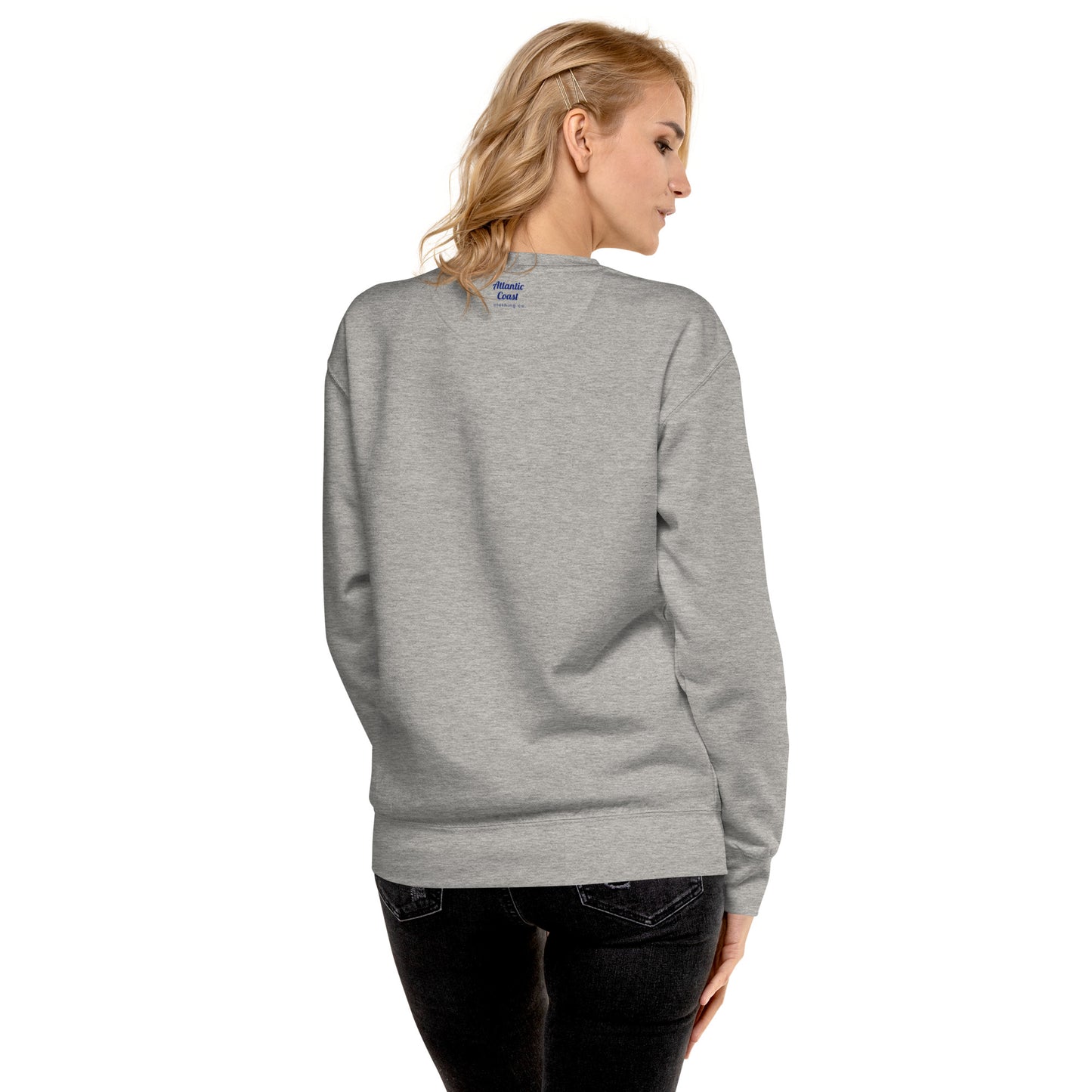 Everything Will Be OK Crew Neck Sweatshirt