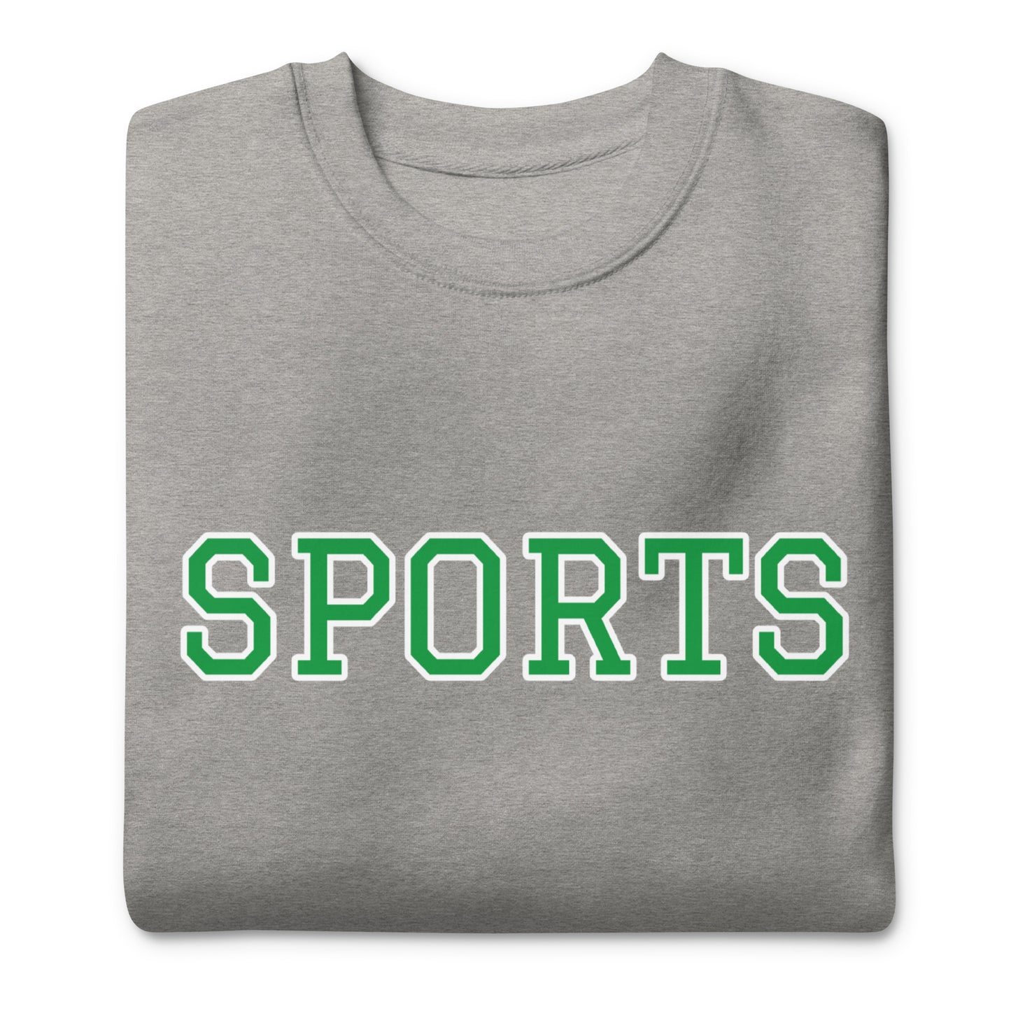 SPORTS Crew Neck