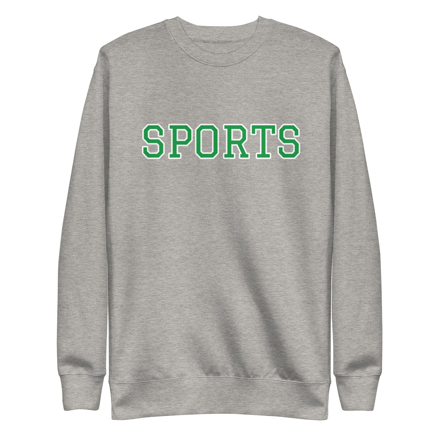 SPORTS Crew Neck