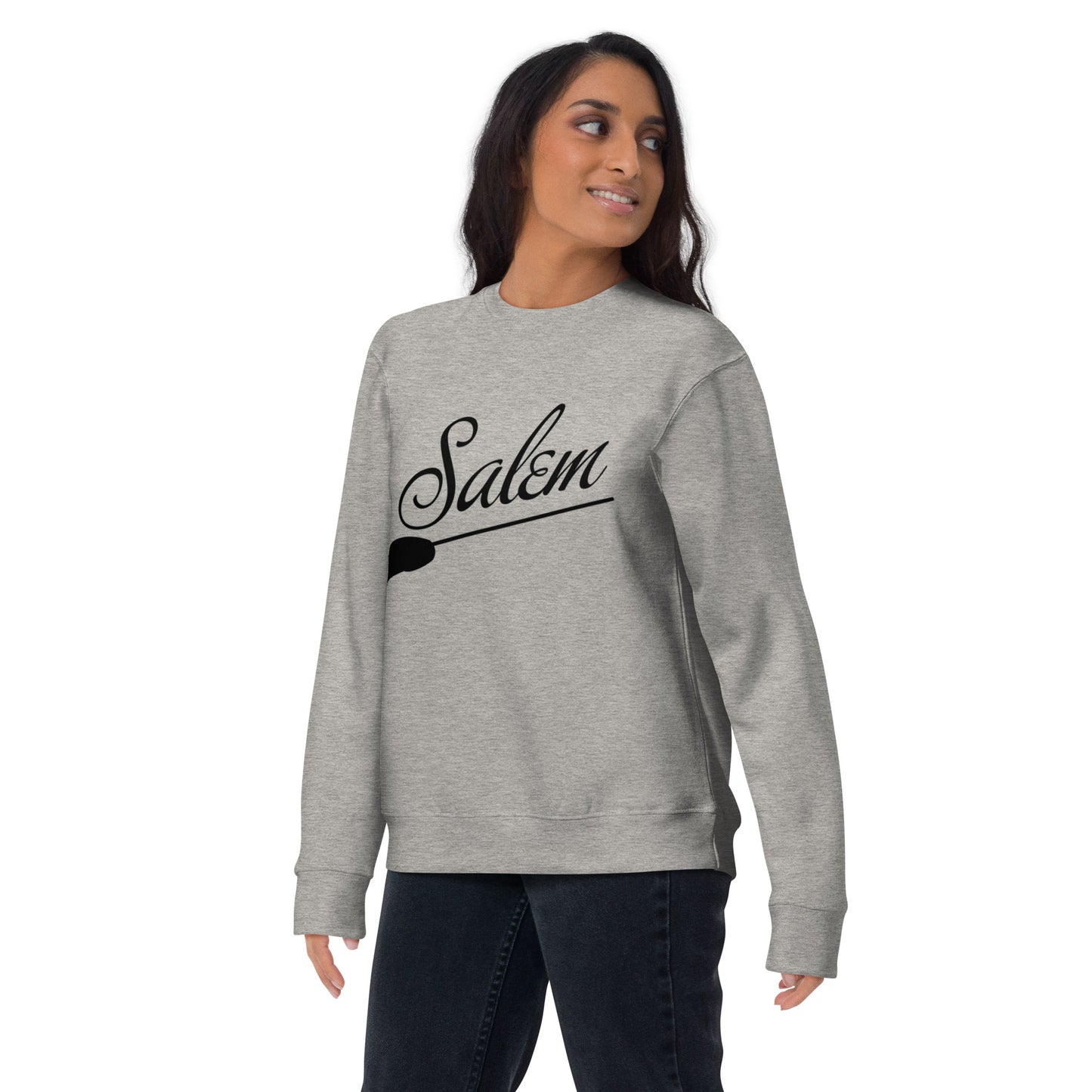 Salem Crew Neck Sweatshirt
