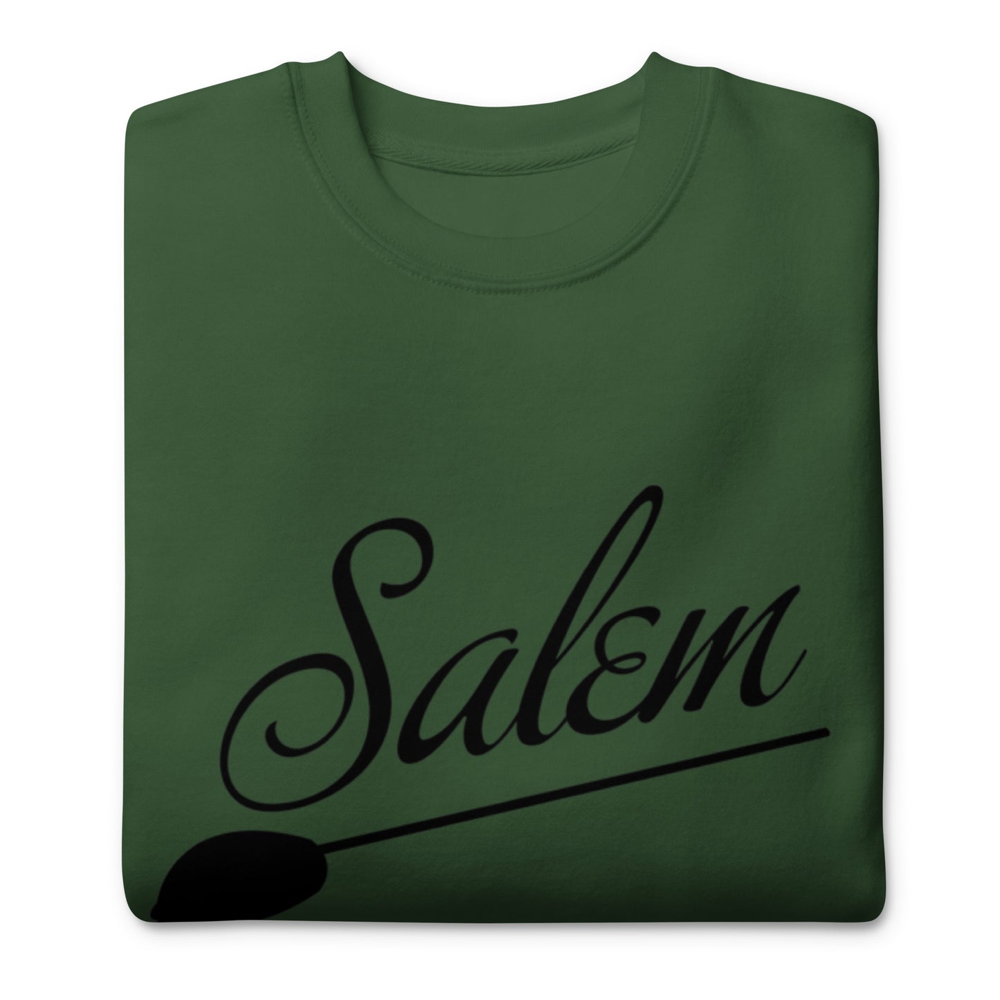 Salem Crew Neck Sweatshirt