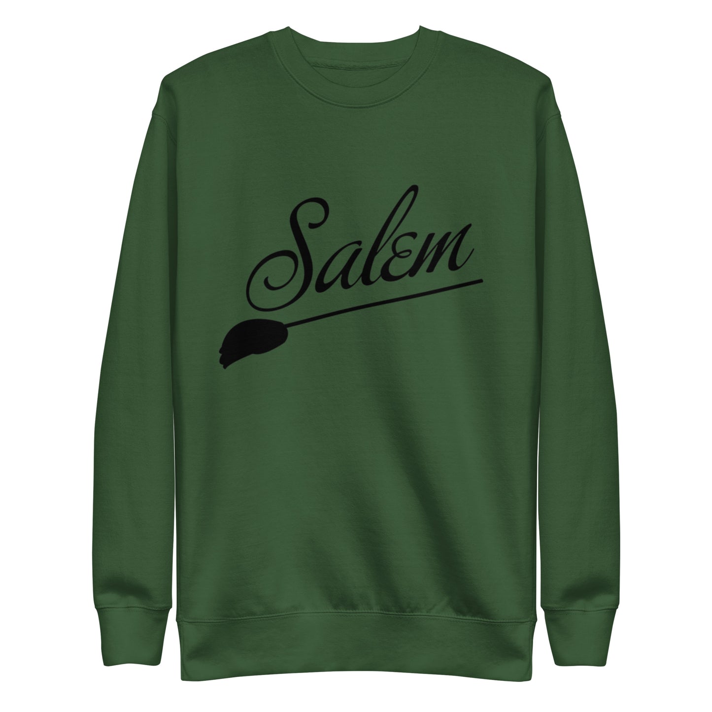 Salem Crew Neck Sweatshirt