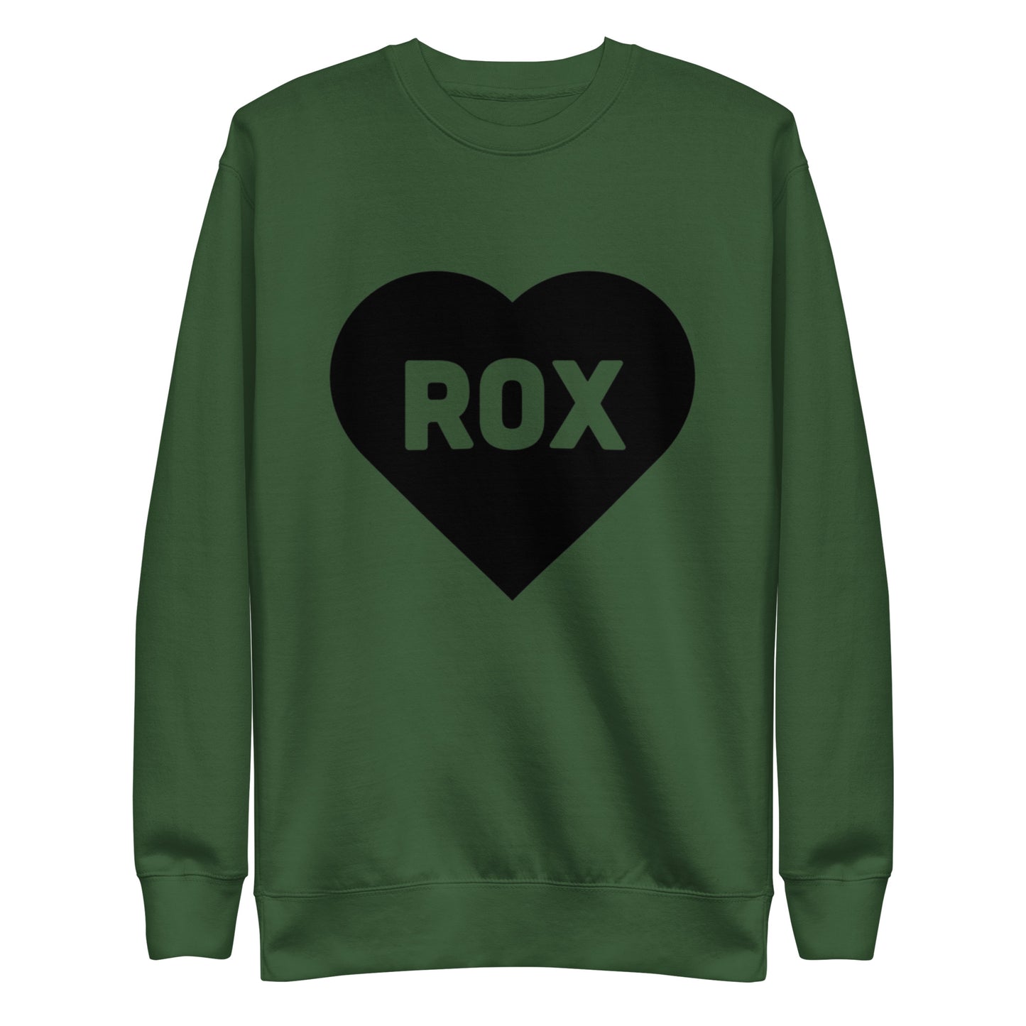 Roxbury Love Crew Neck
