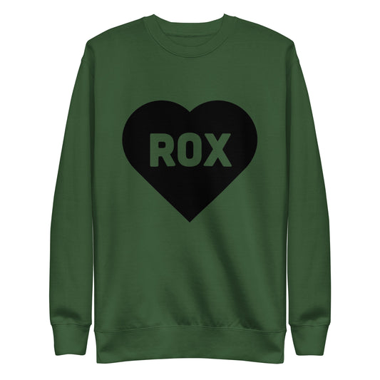 Roxbury Love Crew Neck