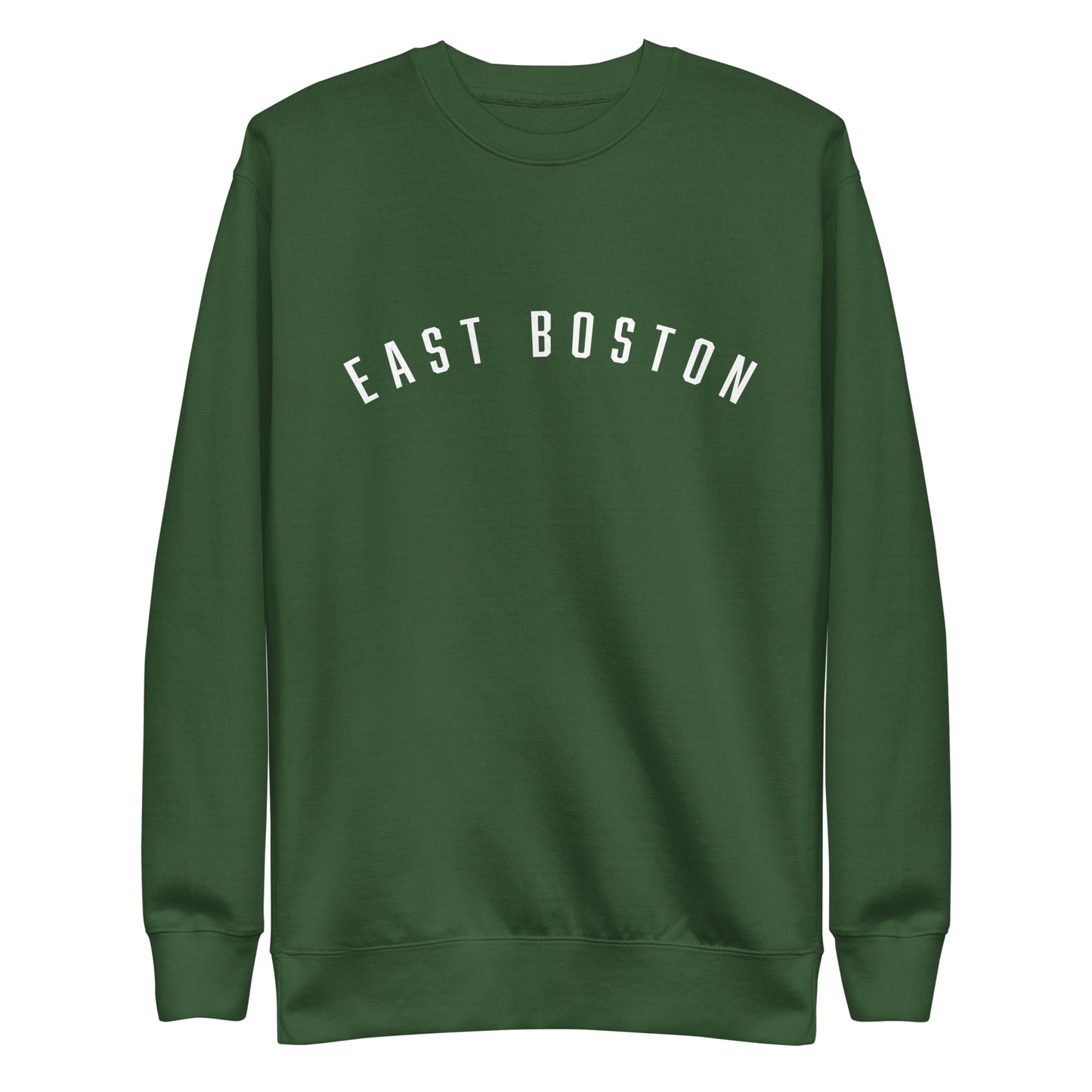 Classic East Boston Crew Neck