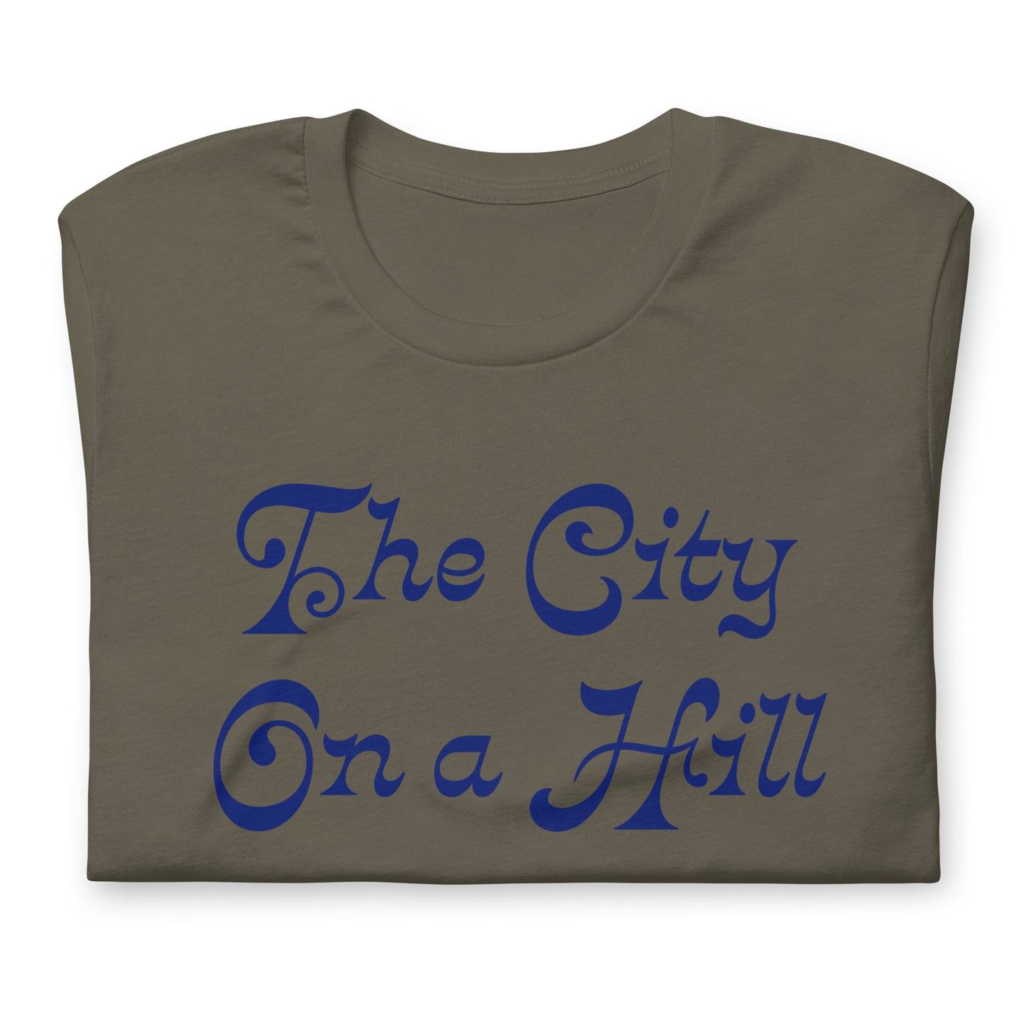 The City on a Hill Tee