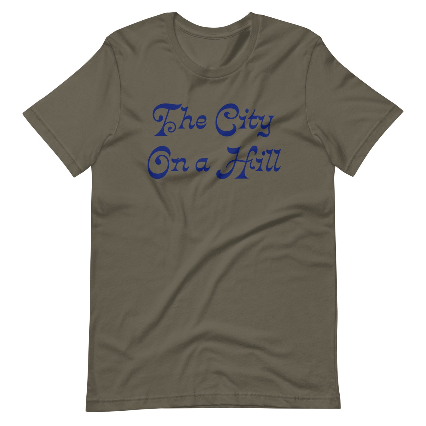 The City on a Hill Tee