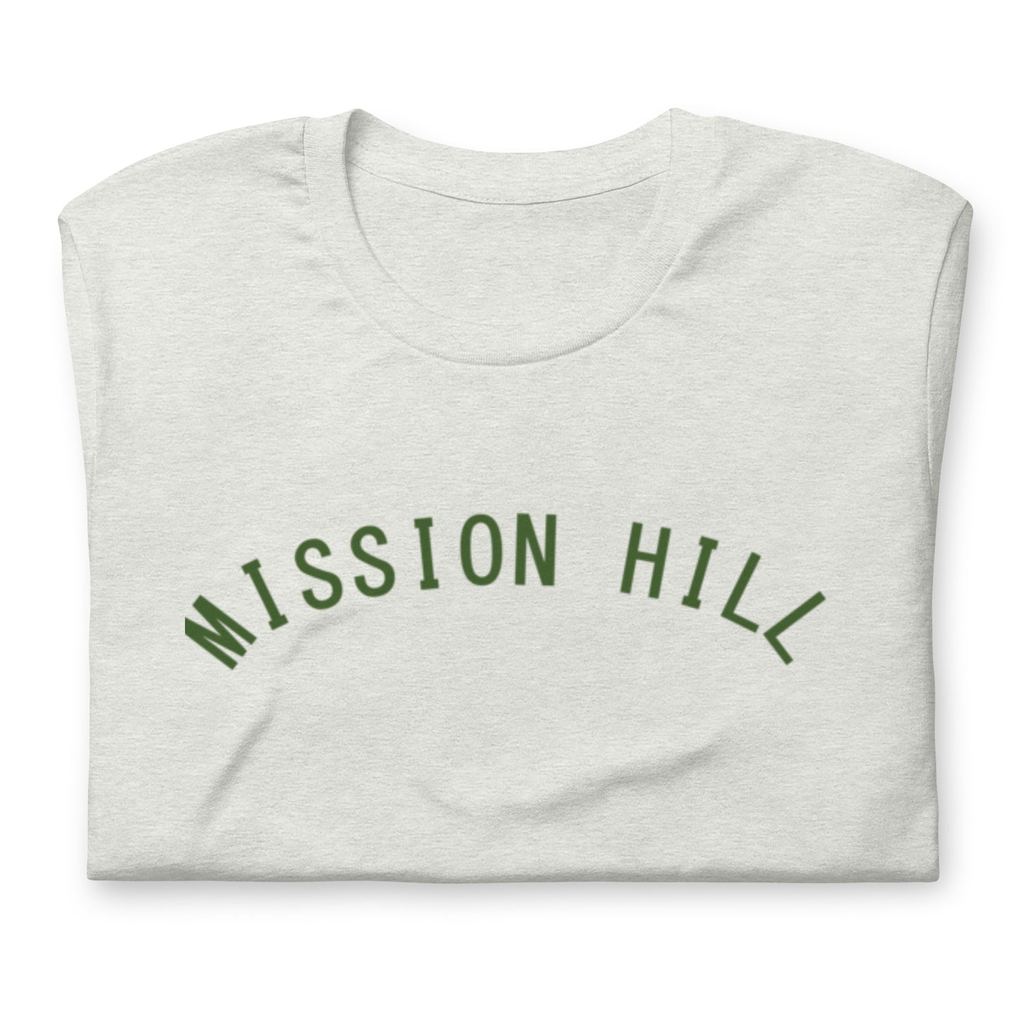 Mission Hill Tee