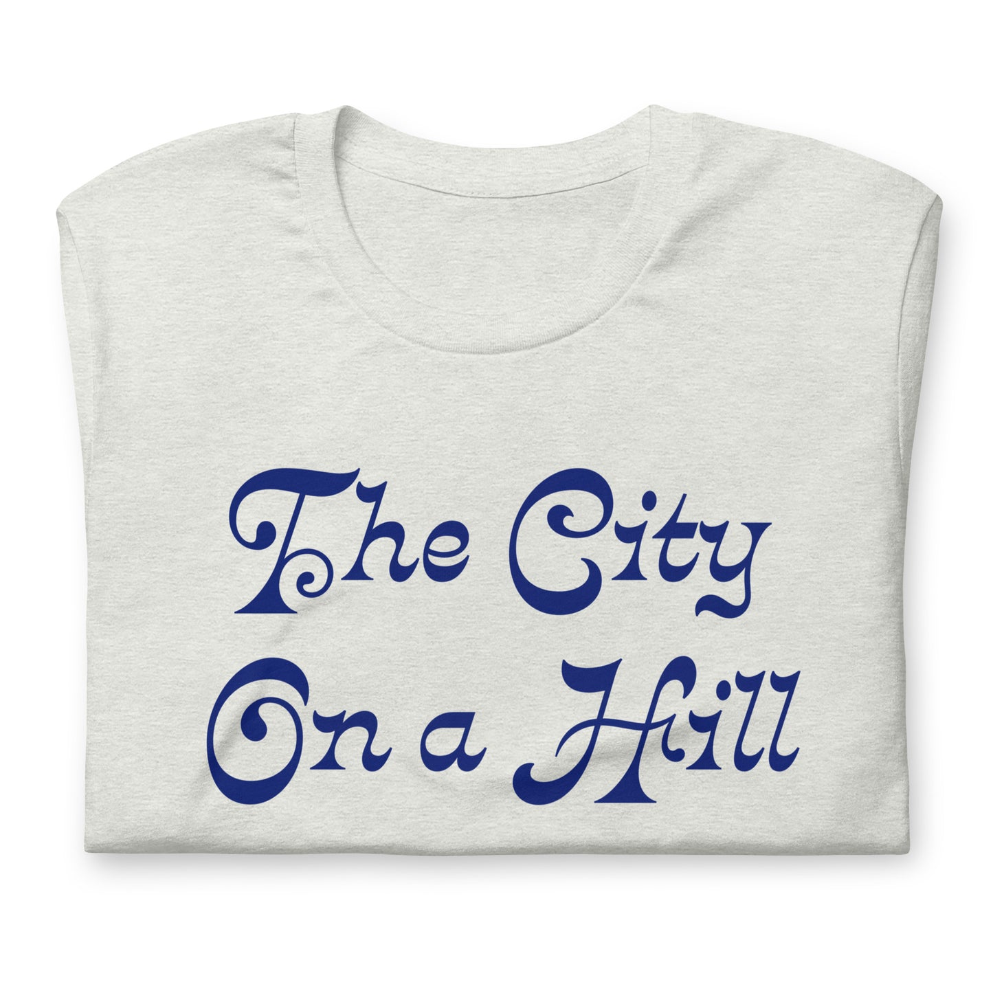 The City on a Hill Tee