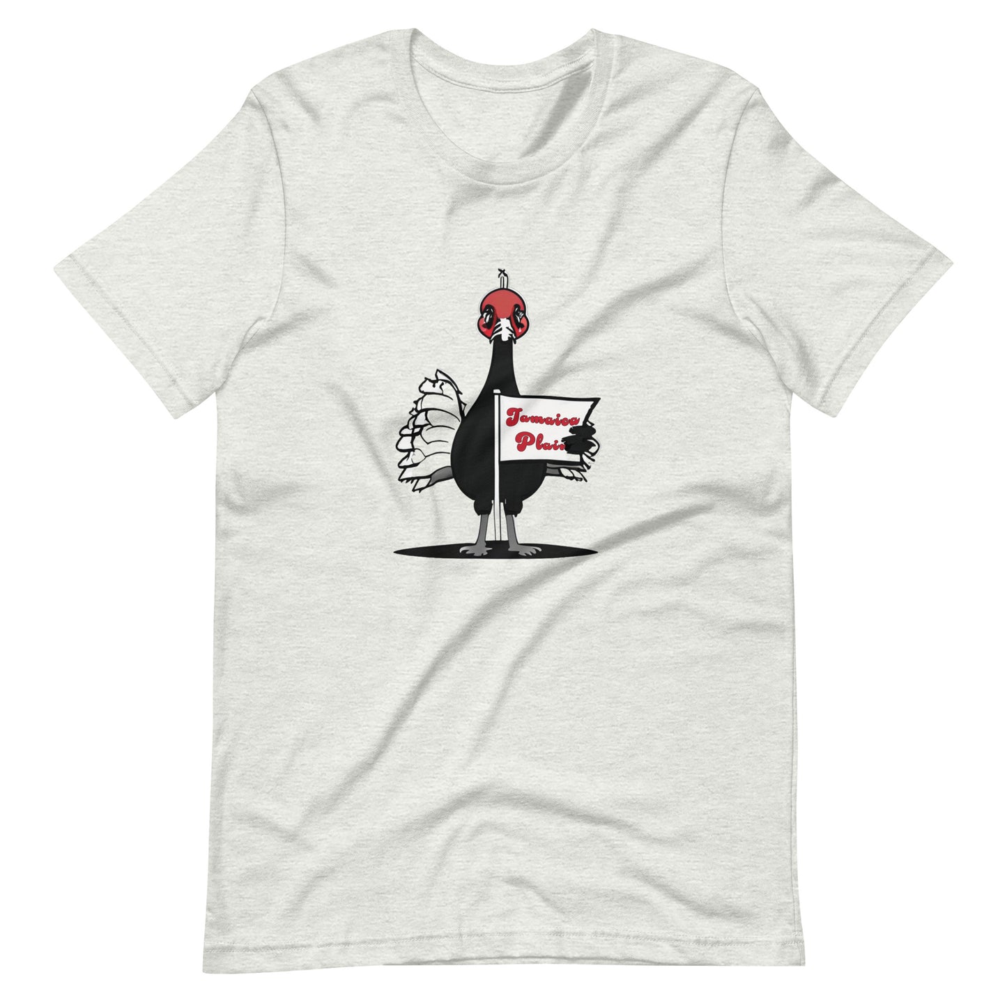 Jamaica Plain t shirt