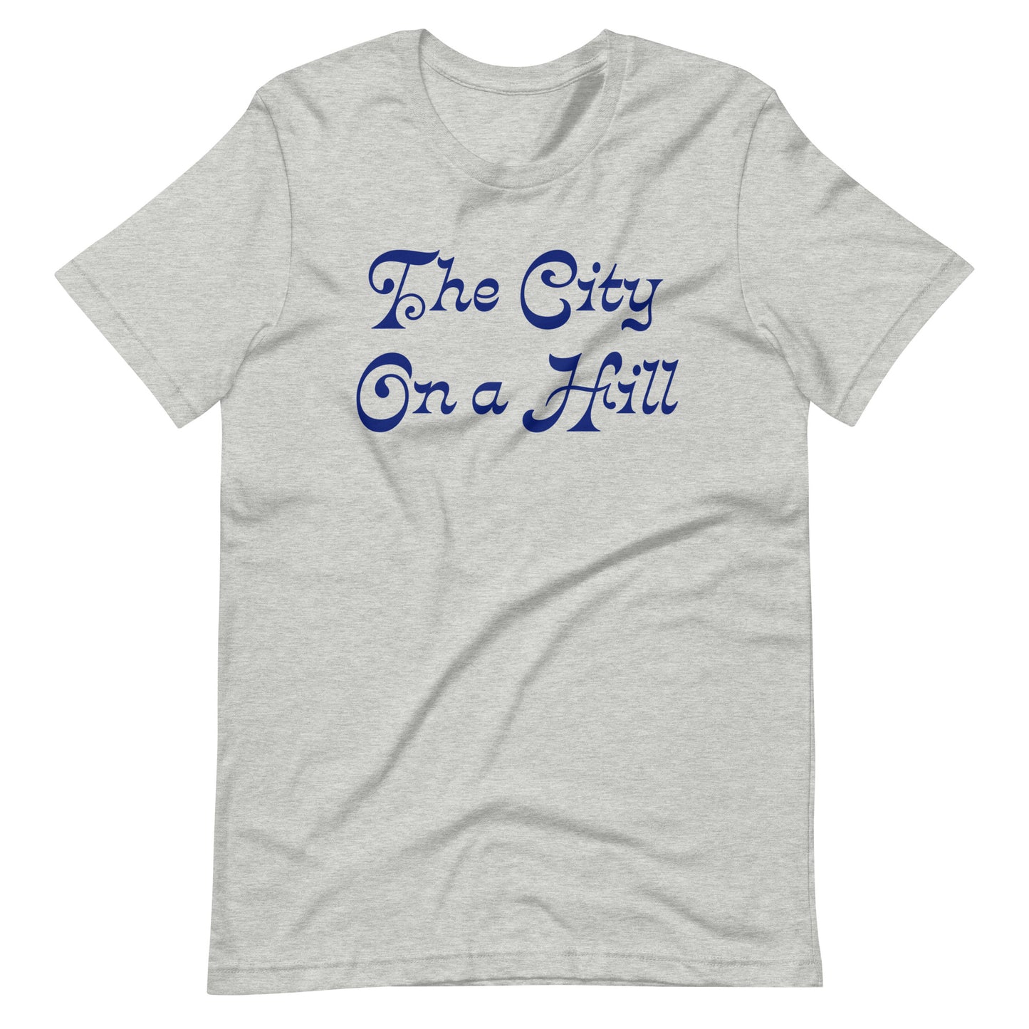 The City on a Hill Tee