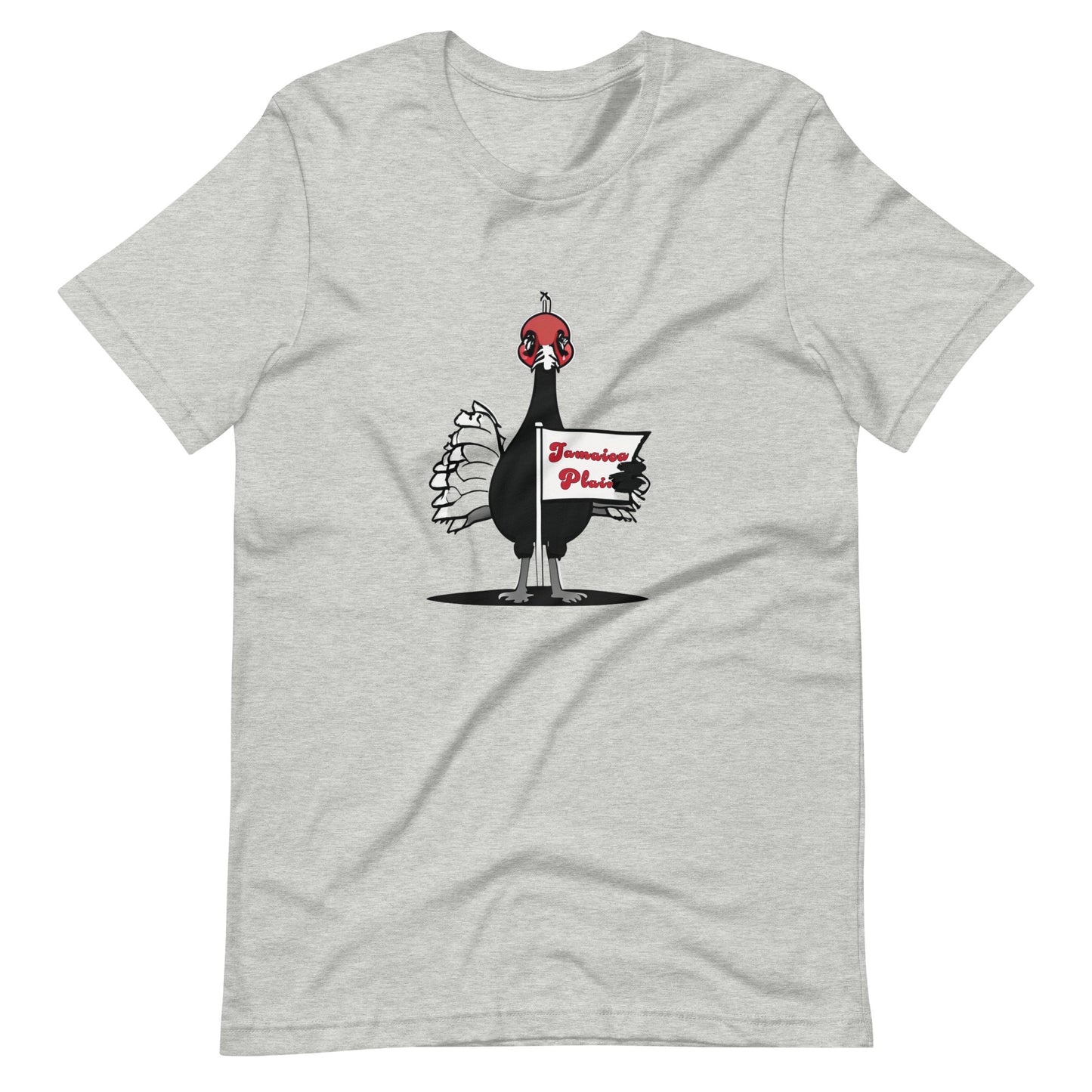 Jamaica Plain t shirt