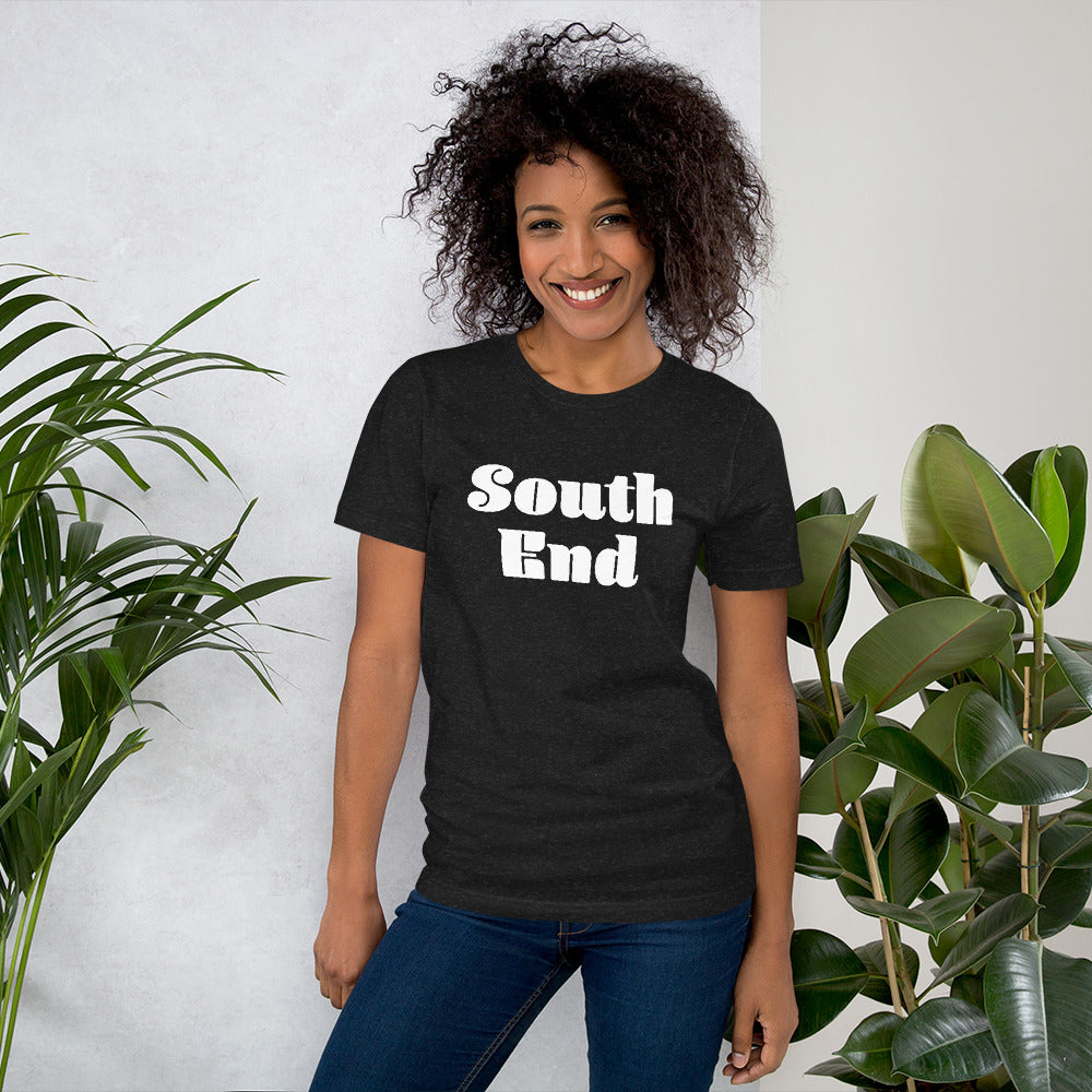 South End, Boston T Shirt